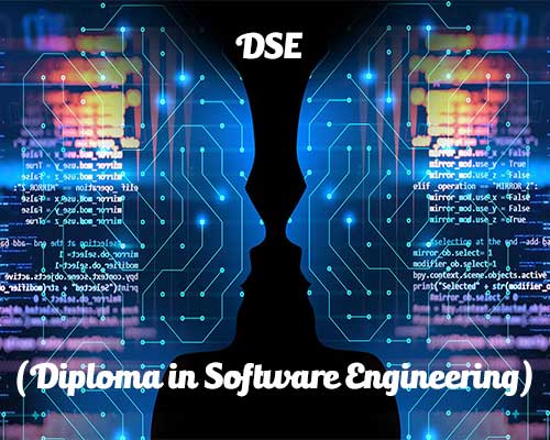 DSE (Diploma in Software Engineering) in saharanpur