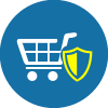 secure ecommerce shopping website in saharanpur