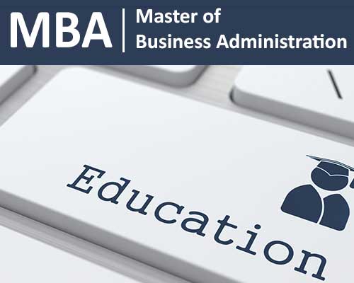 M.B.A (Master of Business Administration)