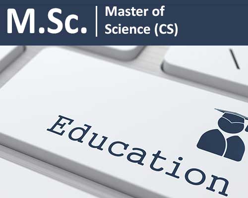 M.Sc. (Maser of Science) (CS)