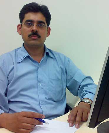 Mohd-Irfan IICTC