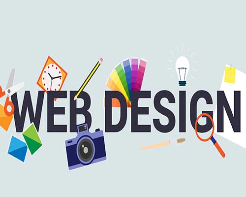 learn web design in saharanpur