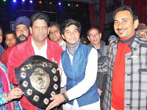 26th January Culture Programm Award