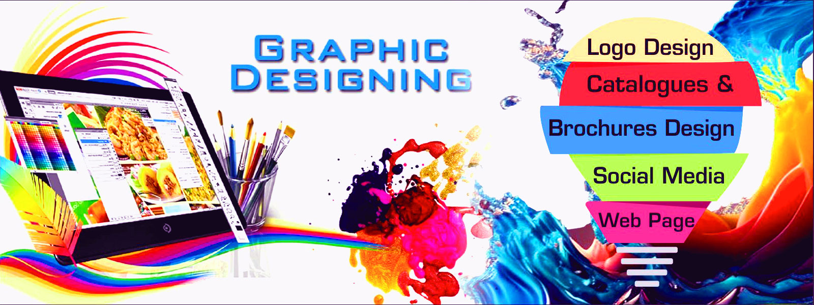 Advanced Graphic Designing